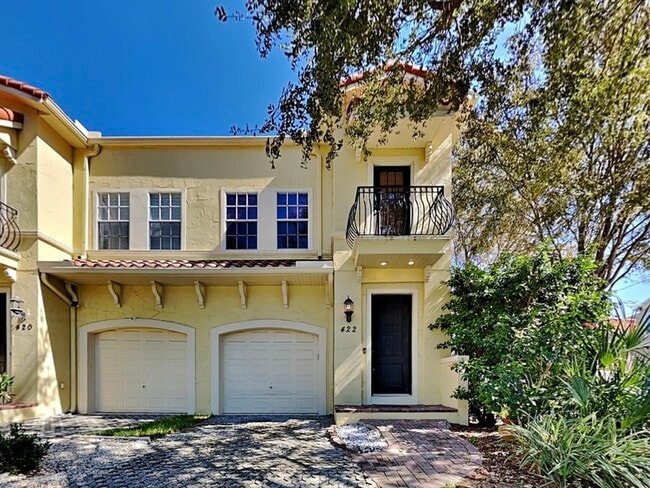 property at 422 S Habana Ave