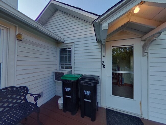 property at 126 August Alley