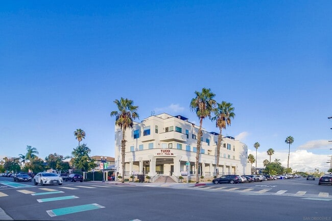 property at 4505 Park Blvd