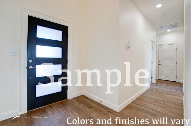 317 Garth Ridge Dr in Abilene, TX - Building Photo - Building Photo