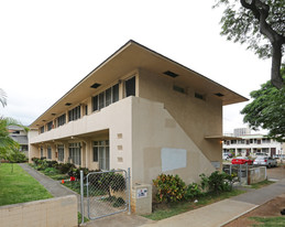 1856 Kapiolani Blvd Apartments