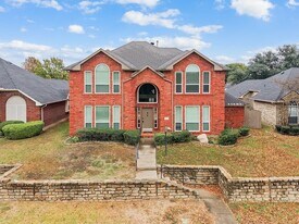 1226 Rivercrest Dr in Mesquite, TX - Building Photo