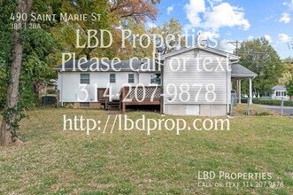 490 St Marie St in Florissant, MO - Building Photo - Building Photo