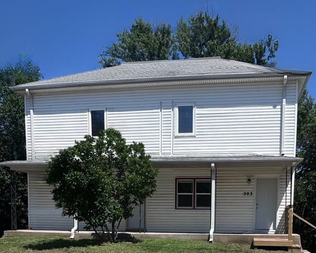 property at 503 S 1st St