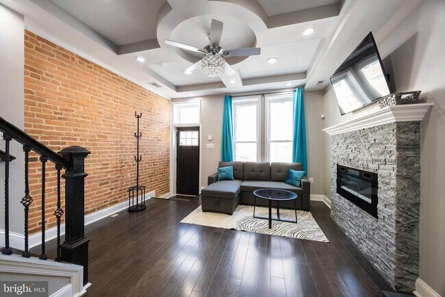 1745 E Oliver St in Baltimore, MD - Building Photo - Building Photo