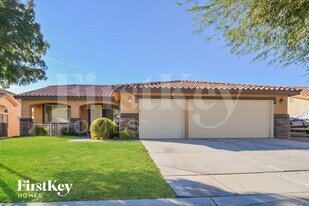 989 Pearl Peak St in Las Vegas, NV - Building Photo