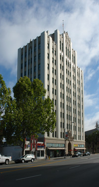 Vintage Tower in San Jose, CA - Building Photo - Building Photo