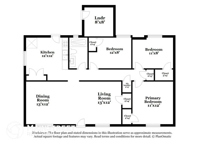 2011 E Burgess Ln in Phoenix, AZ - Building Photo - Building Photo