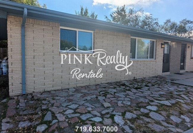 3916 E Pikes Peak Ave in Colorado Springs, CO - Building Photo - Building Photo