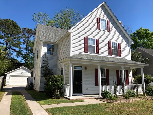 1497 Swamp Fox Ln