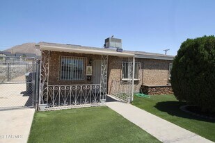 2529 Jackson Ave in El Paso, TX - Building Photo
