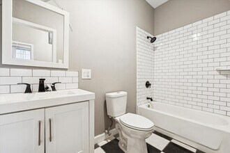 2034 Mt Vernon St in Philadelphia, PA - Foto de edificio - Building Photo