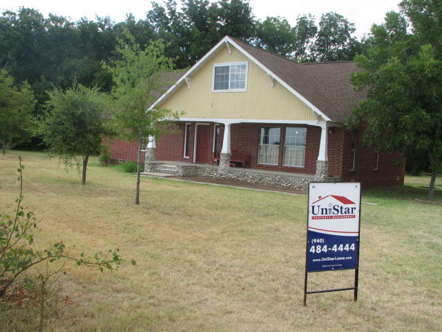 property at 9831 Fort Worth Dr