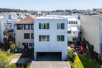 247 20th Ave in San Francisco, CA - Building Photo - Building Photo