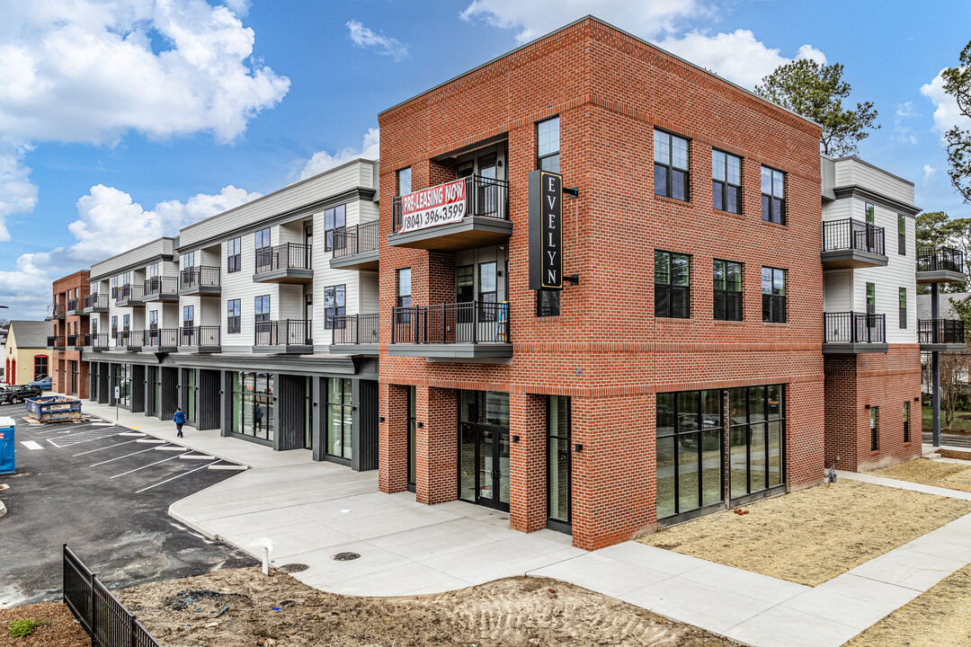 Evelyn in Richmond, VA - Building Photo