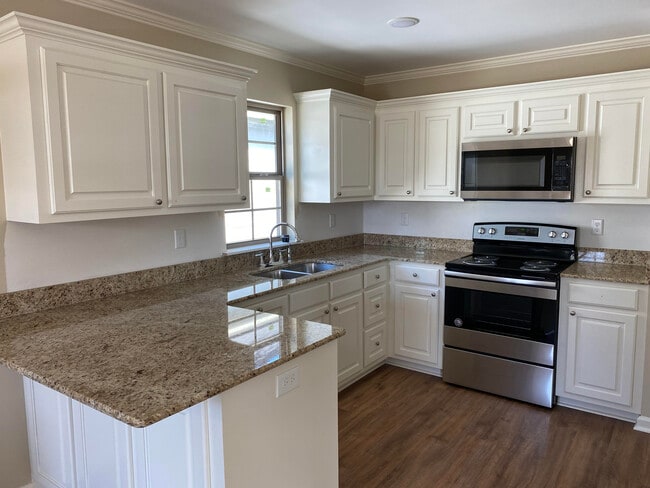 property at 9013 Fox Creek Dr.