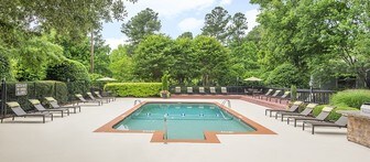Spring Creek Apartamentos