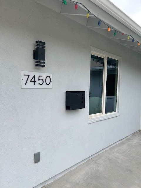 property at 7450 Ponce Ave