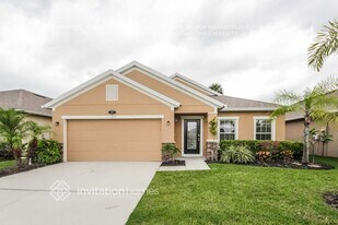 3571 Joslin Way in West Melbourne, FL - Building Photo