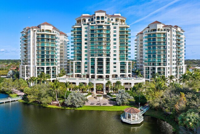 property at 3630 Gardens Pkwy