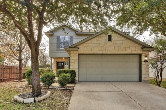 5500 Steven Creek Way in Austin, TX - Building Photo - Building Photo