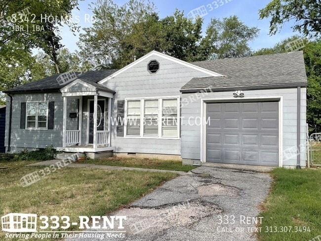 property at 8342 Holmes Rd