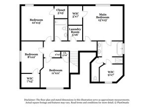 5713 Colonnade Dr in Rex, GA - Building Photo - Building Photo