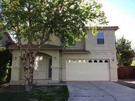 2712 Ineisa Ct in Sparks, NV - Building Photo