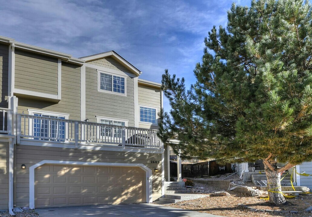 2685 Live Oak Ct in Castle Rock, CO - Building Photo