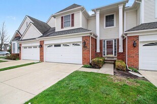 41785 Mitchell Rd in Novi, MI - Building Photo