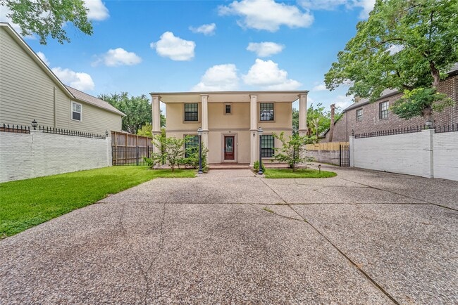 property at 7312 Main St