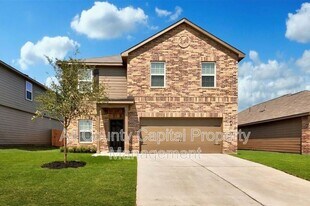 18640 Quiet Range Dr in Elgin, TX - Building Photo