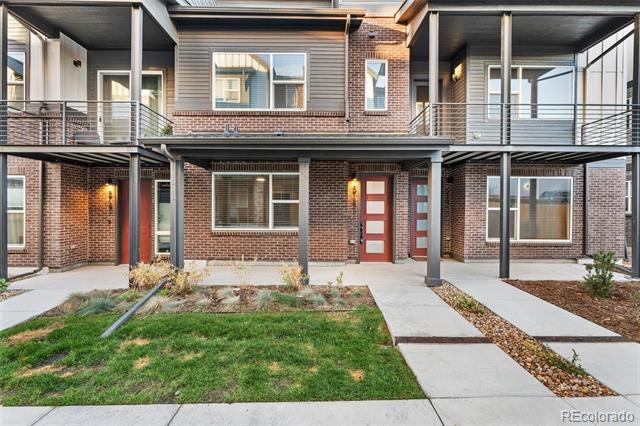 5165 Vivian St in Wheat Ridge, CO - Foto de edificio - Building Photo