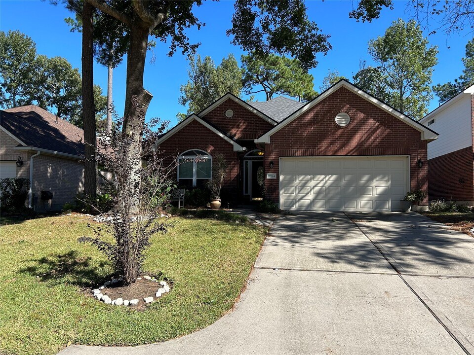 20814 Golden Kings Ct in Humble, TX - Building Photo