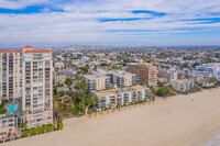 1000 Ocean in Long Beach, CA - Foto de edificio - Building Photo