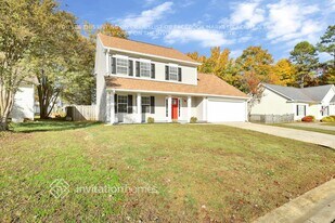 3613 Kristofer Dr in Indian Trail, NC - Building Photo