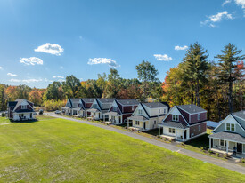 MCO Lancaster Cottages Apartments