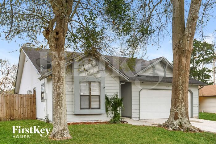 4140 Grenshaw Ct in Jacksonville, FL - Building Photo