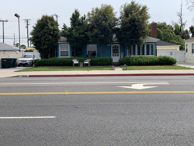 property at 9350 Flower St