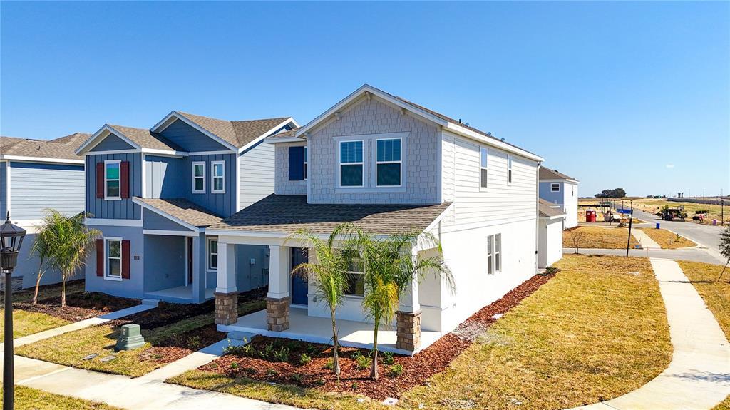 6088 Zen Wy in Clermont, FL - Building Photo