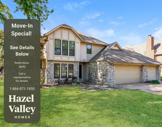 property at 8304 S 6th St