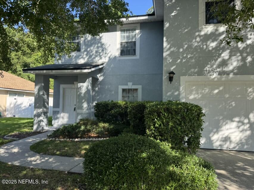 14014 Summer Breeze Dr in Jacksonville, FL - Building Photo