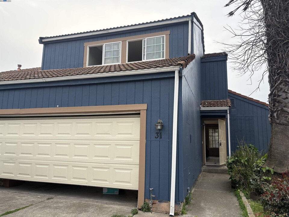 31 Haviland Ct in San Pablo, CA - Foto de edificio