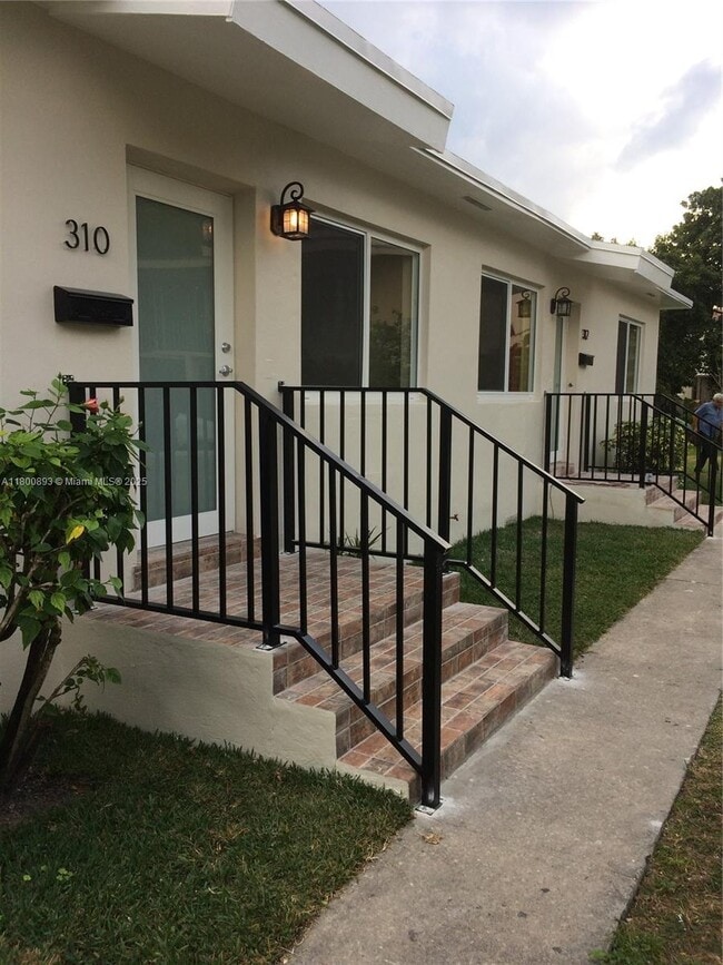 property at 310 SW 31st Ave