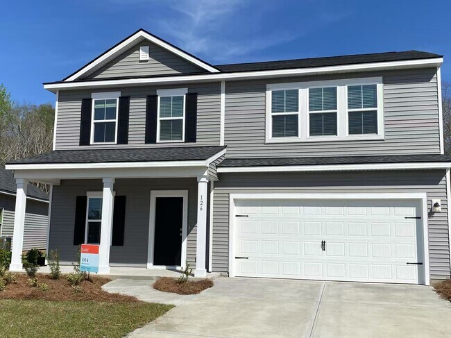 property at 126 Kingswood Ter