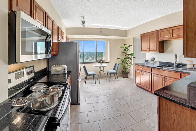 Skyrise Luxury Apartments in Kalamazoo, MI - Building Photo - Building Photo