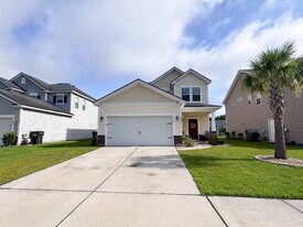 1393 Wild Goose Trail in Summerville, SC - Building Photo