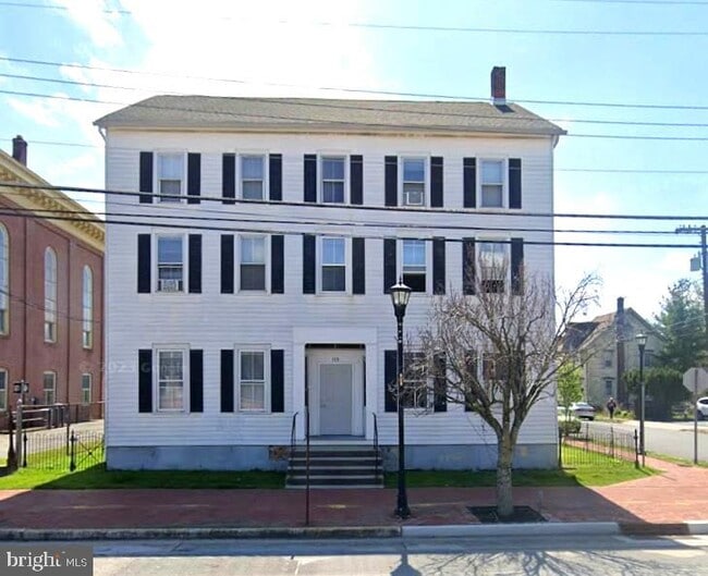 property at 115 W Broadway