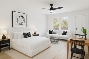 Vista Palms in El Cajon, CA - Building Photo