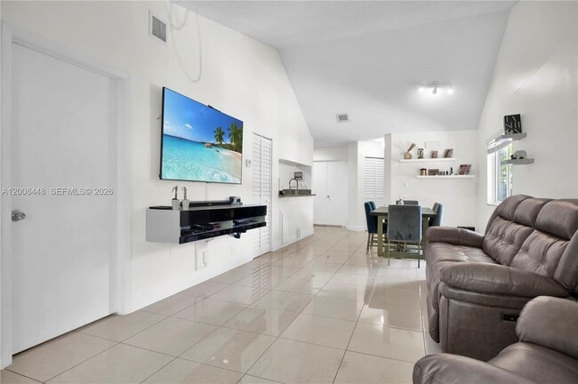 property at 9503 SW 140th Ct